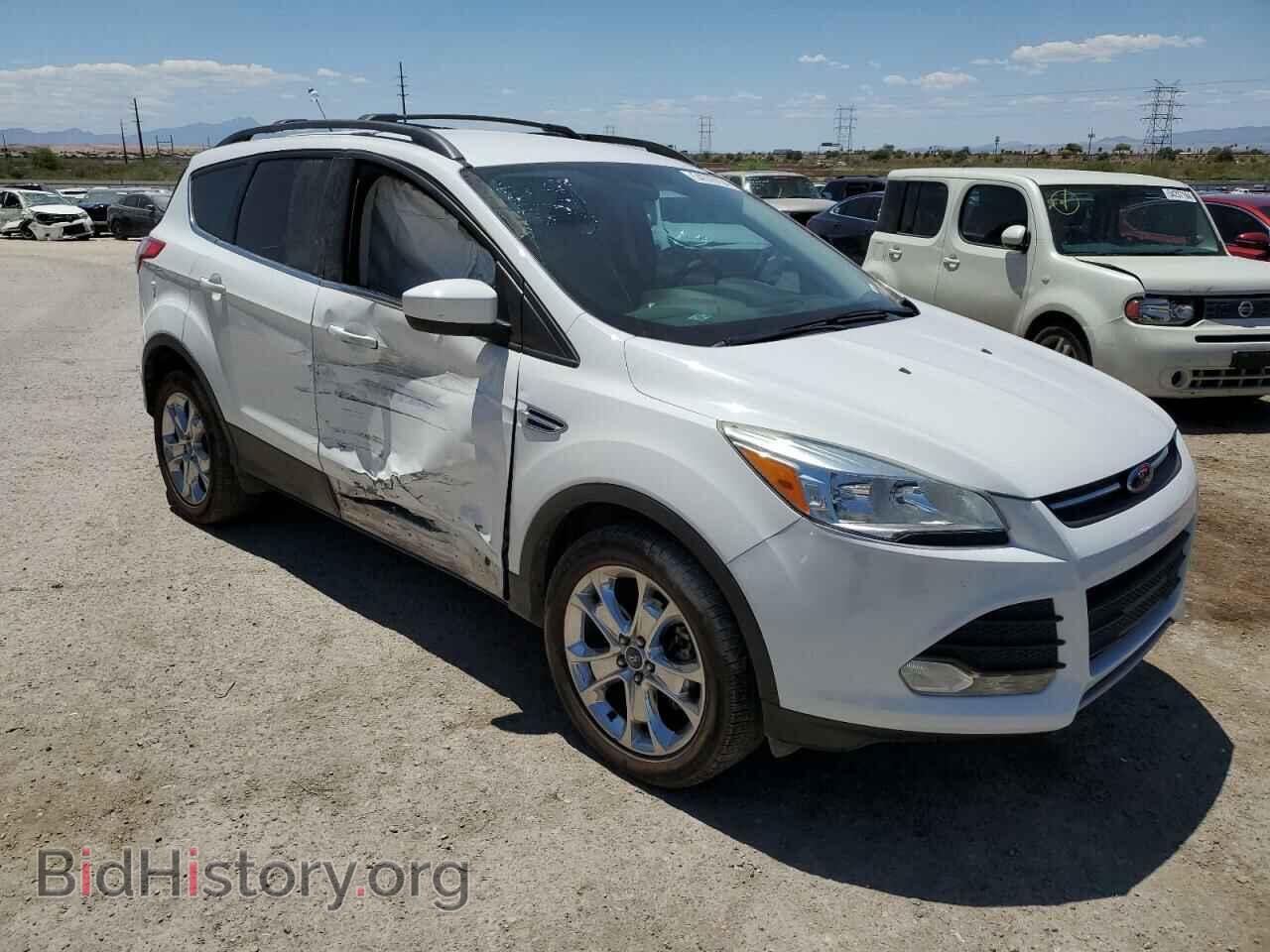 2014 FORD ESCAPE - VIN: 1FMCU0G91EUA93791 - Фото 4