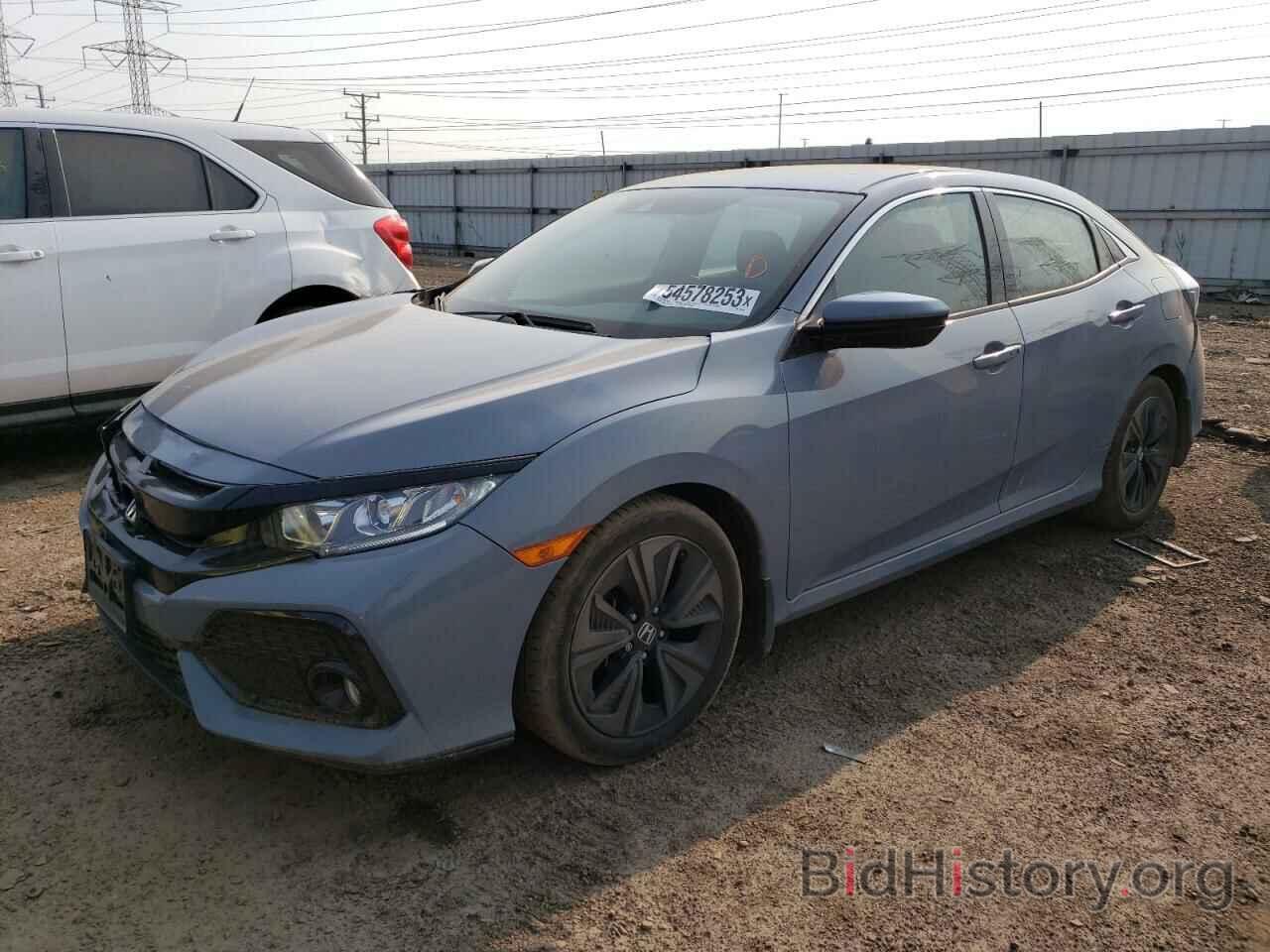 Photo SHHFK7H63KU206809 - HONDA CIVIC 2019