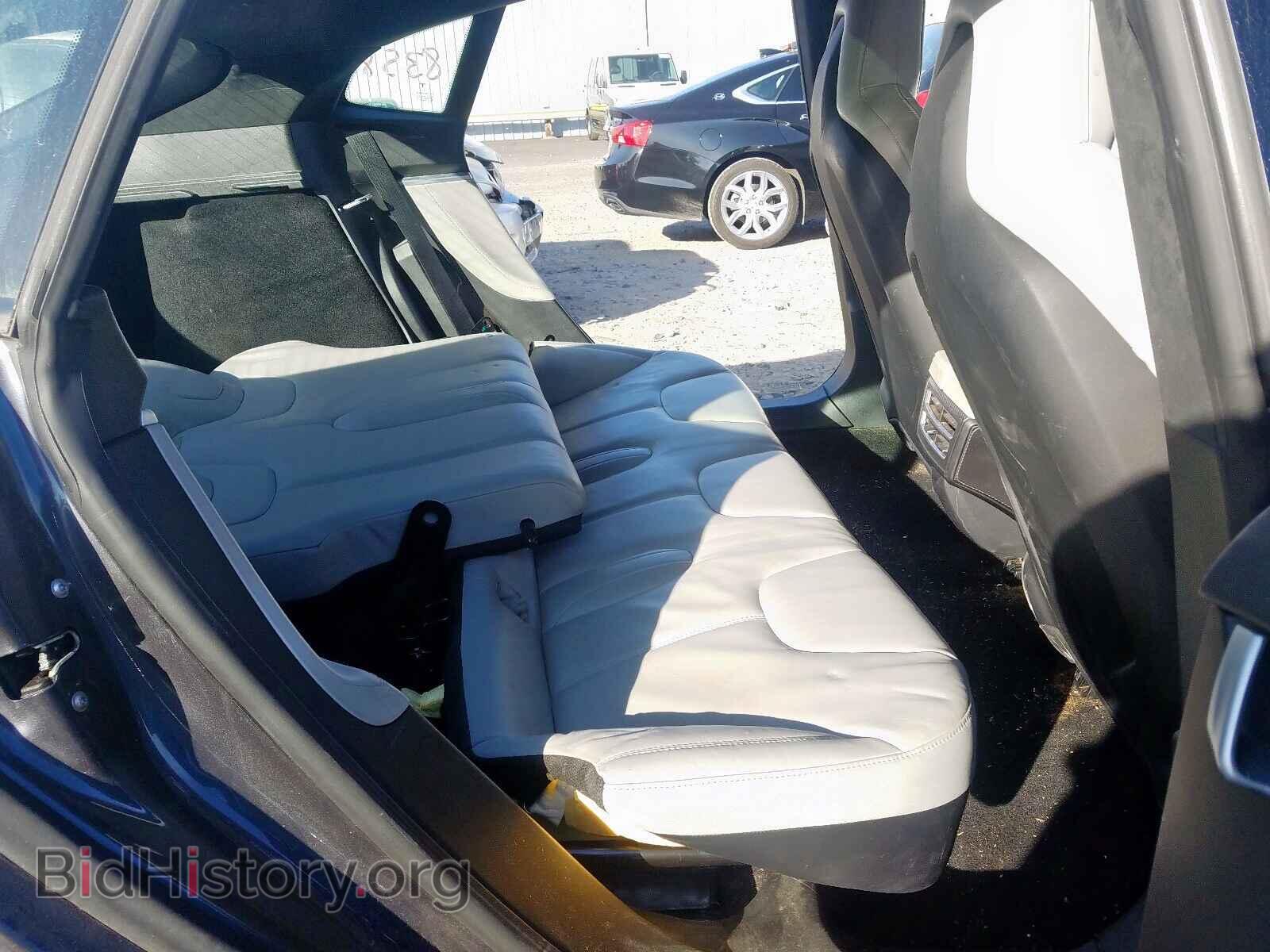 2016 TESLA MODEL S - VIN: 5YJSA1E41GF143672 - Фото 6