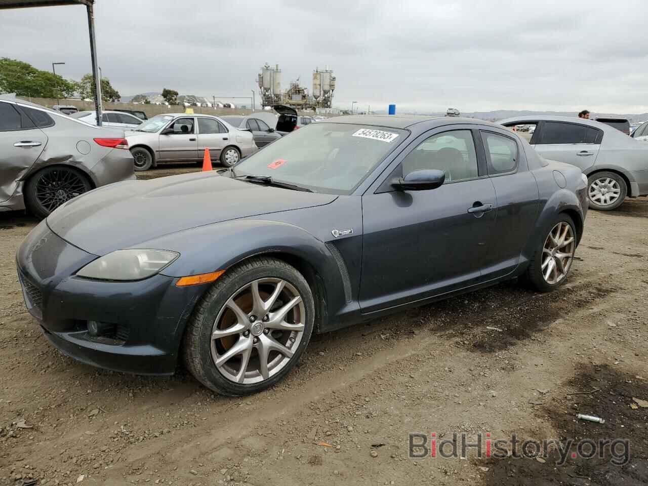 Фотография JM1FE173980216393 - MAZDA RX8 2008