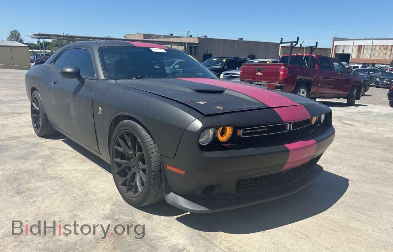Photo 2C3CDZFJ8HH633363 - DODGE CHALLENGER 2017