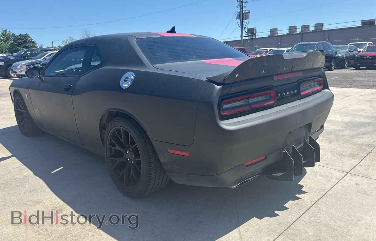 2017 DODGE CHALLENGER - VIN: 2C3CDZFJ8HH633363 - Фото 3