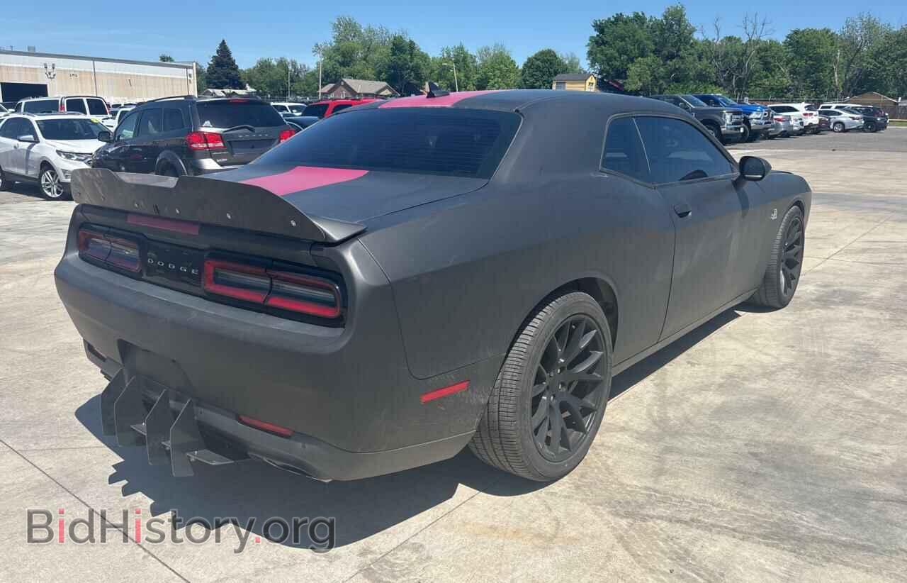 2017 DODGE CHALLENGER - VIN: 2C3CDZFJ8HH633363 - Фото 4