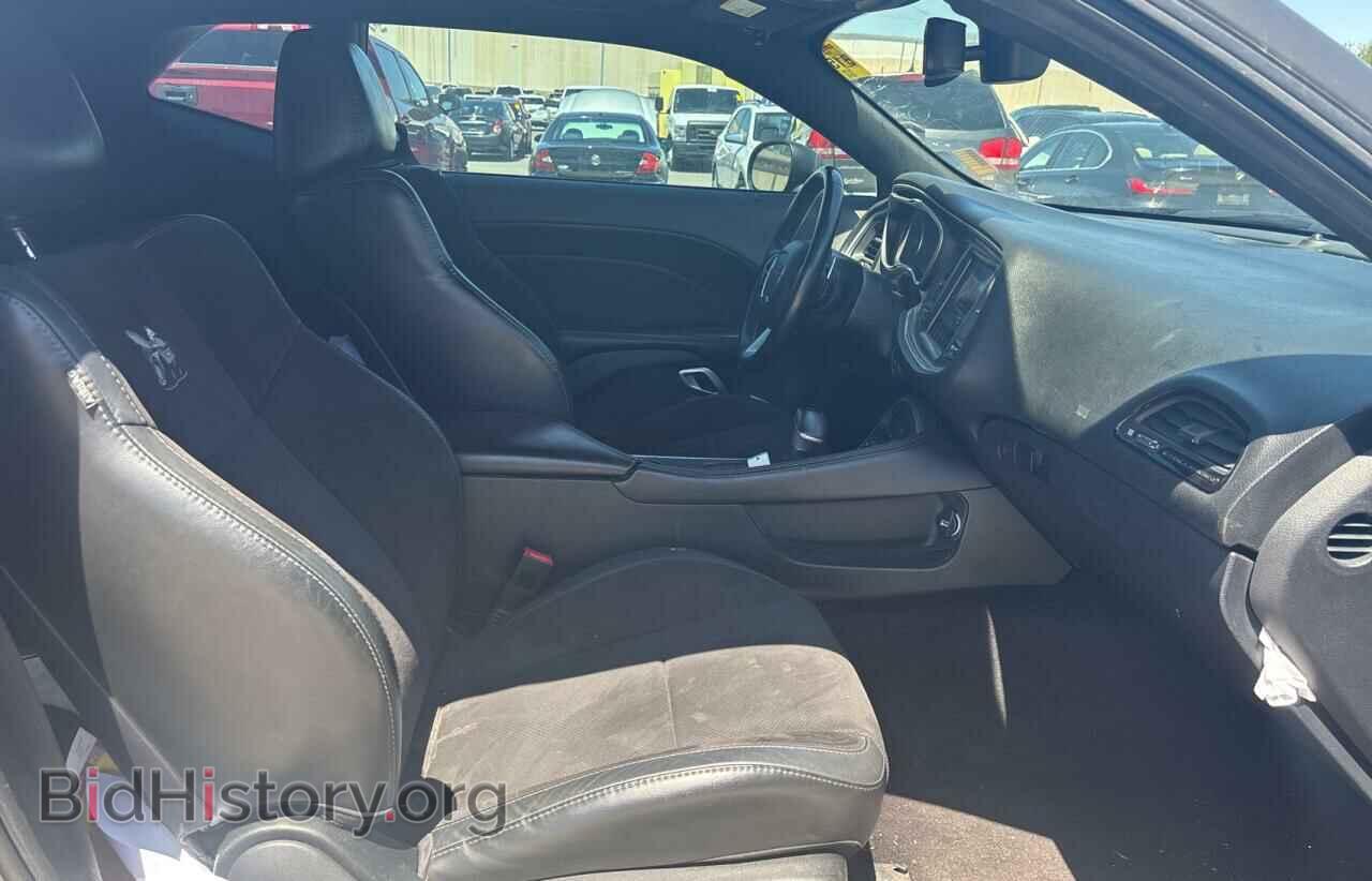2017 DODGE CHALLENGER - VIN: 2C3CDZFJ8HH633363 - Фото 5