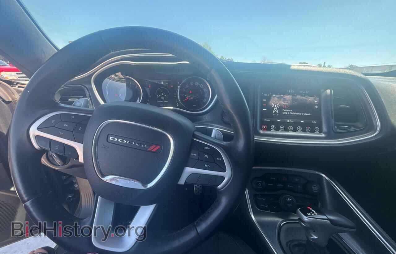 2017 DODGE CHALLENGER - VIN: 2C3CDZFJ8HH633363 - Фото 9
