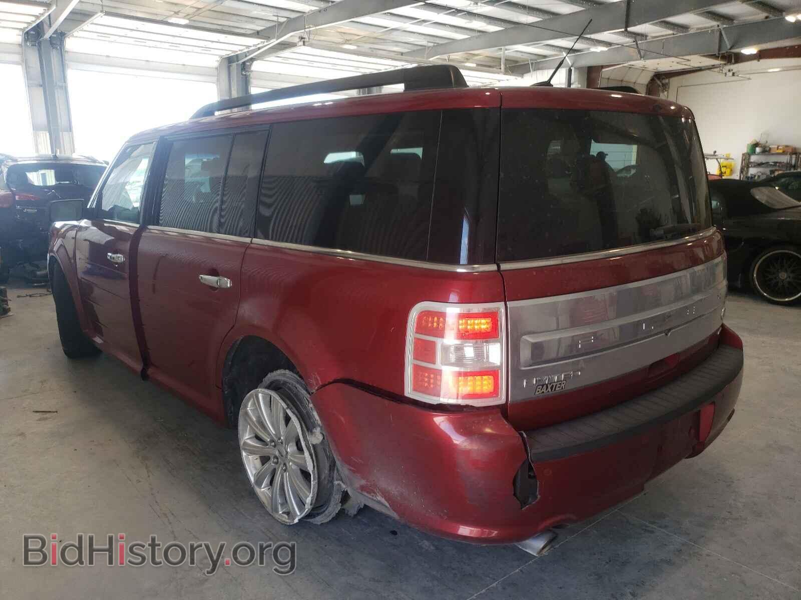 2014 FORD FLEX - VIN: 2FMHK6DTXEBD14194 - Photo 3