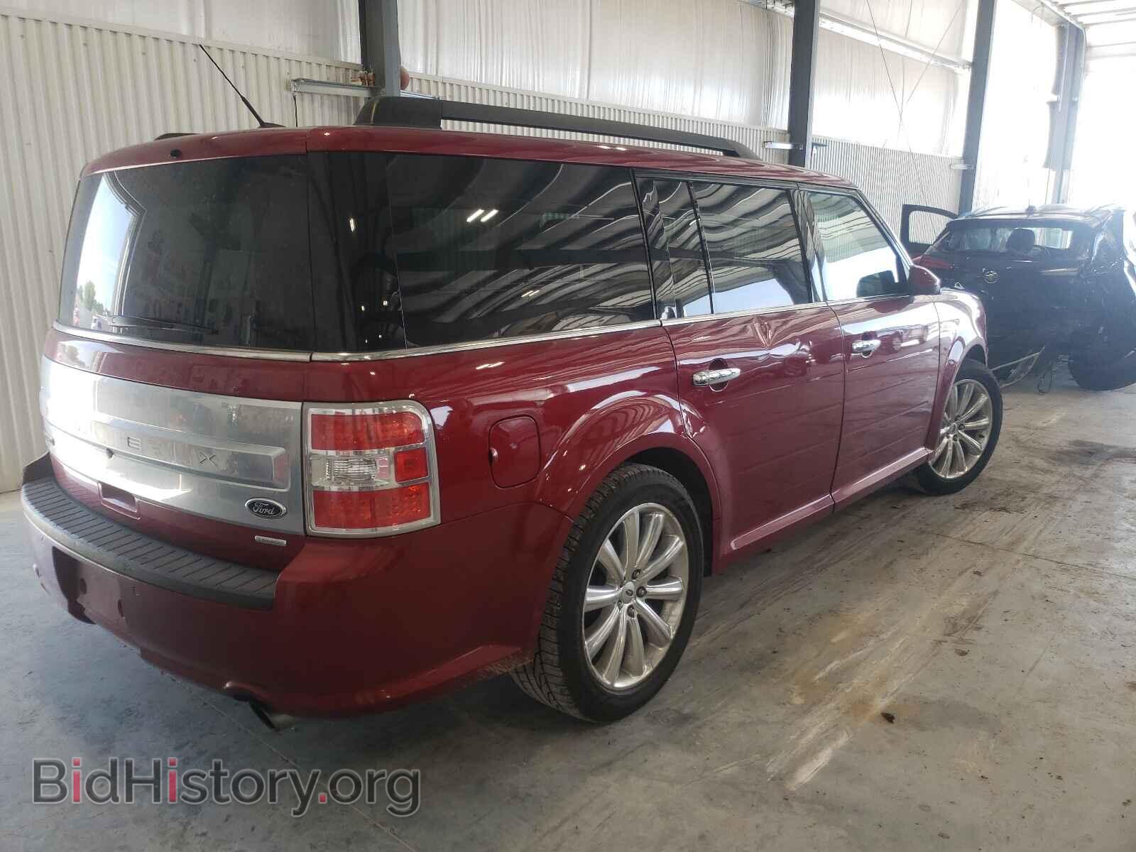 2014 FORD FLEX - VIN: 2FMHK6DTXEBD14194 - Photo 4