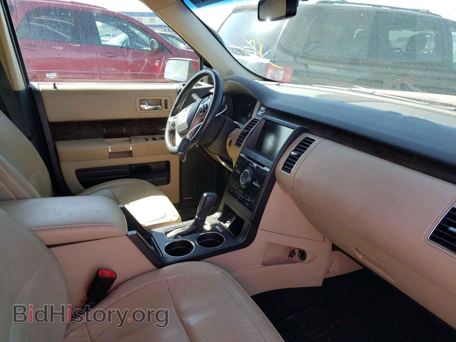2014 FORD FLEX - VIN: 2FMHK6DTXEBD14194 - Photo 5