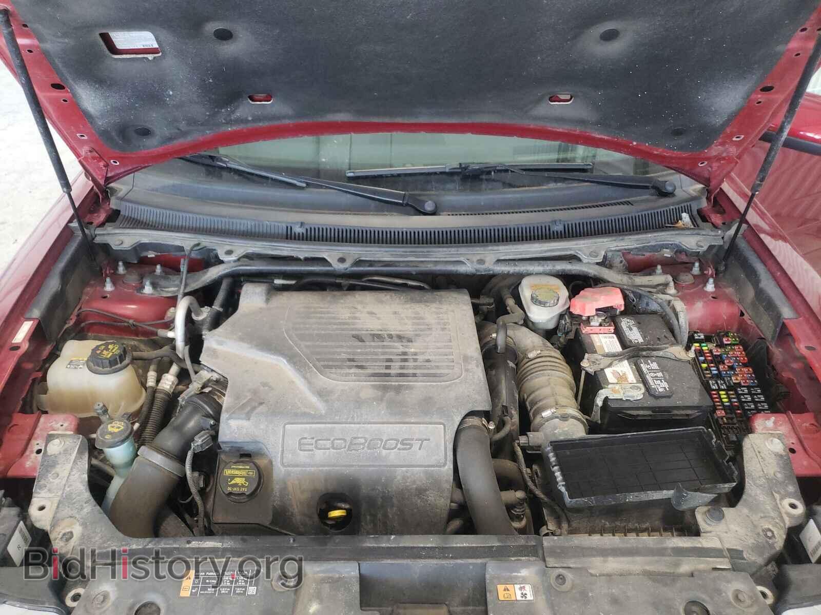 2014 FORD FLEX - VIN: 2FMHK6DTXEBD14194 - Photo 7