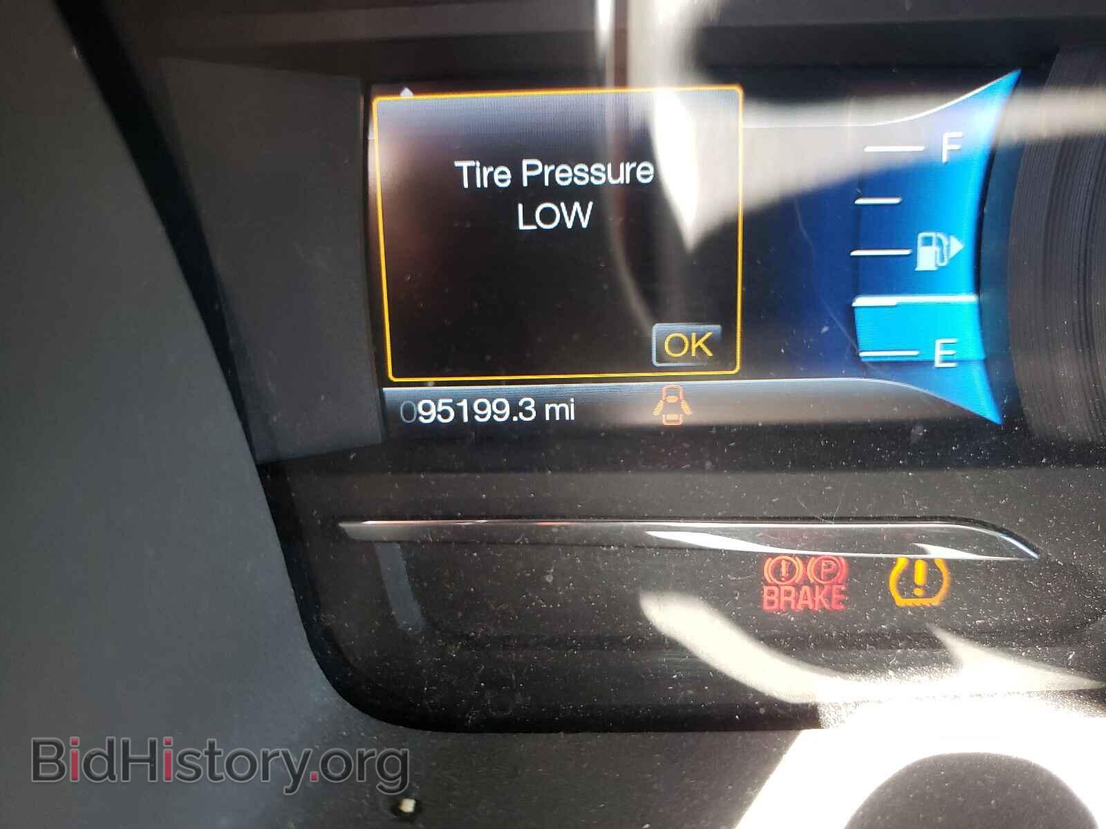 2014 FORD FLEX - VIN: 2FMHK6DTXEBD14194 - Photo 8