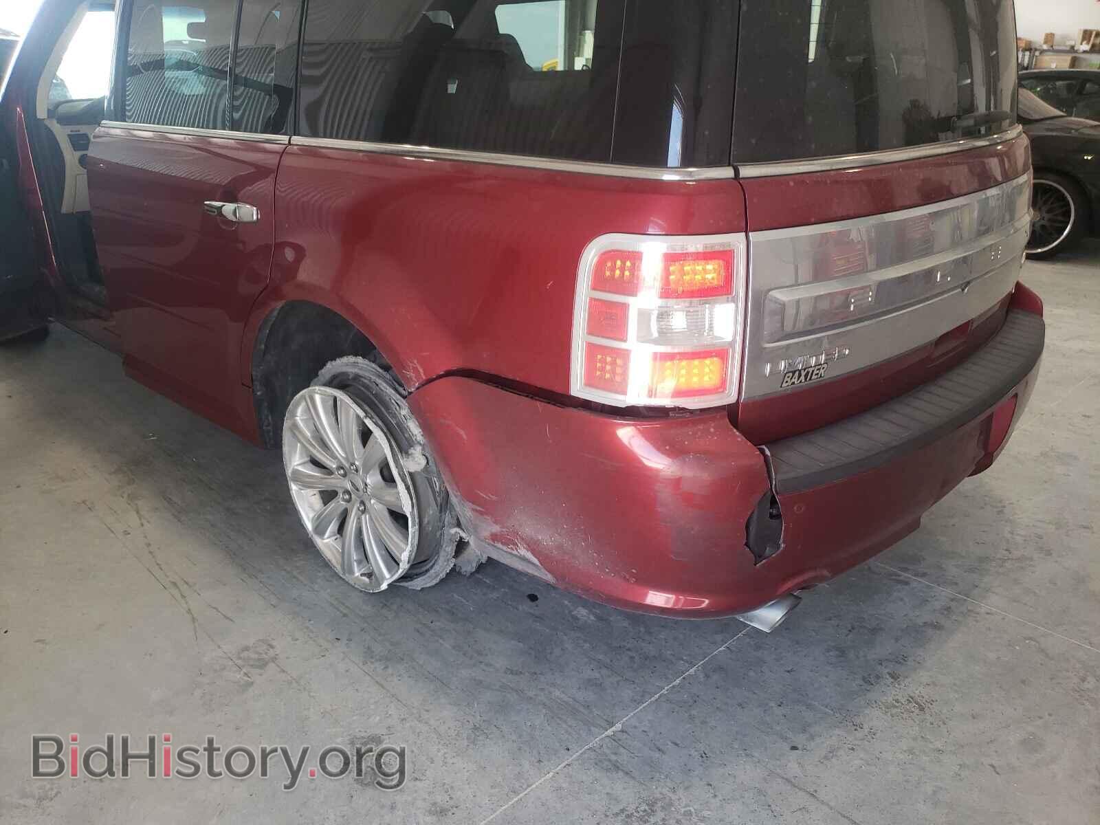 2014 FORD FLEX - VIN: 2FMHK6DTXEBD14194 - Photo 9