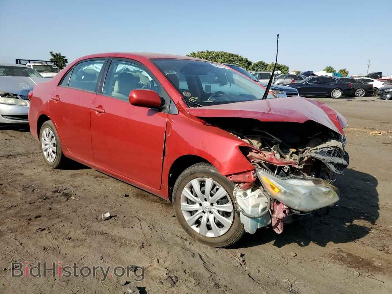 Фотография 5YFBU4EE4CP015068 - TOYOTA COROLLA 2012