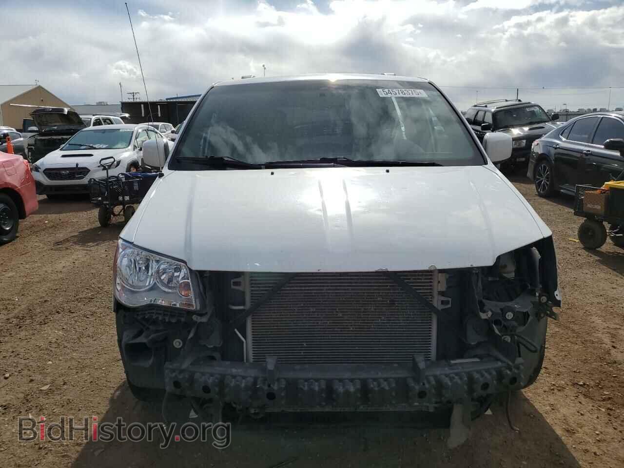2013 CHRYSLER MINIVAN - VIN: 2C4RC1BG6DR815894 - Фото 5