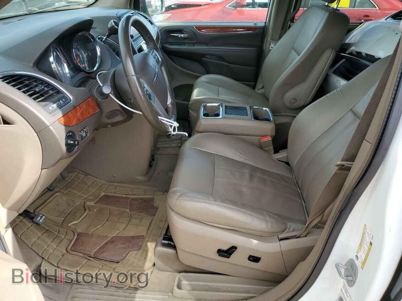 2013 CHRYSLER MINIVAN - VIN: 2C4RC1BG6DR815894 - Фото 7