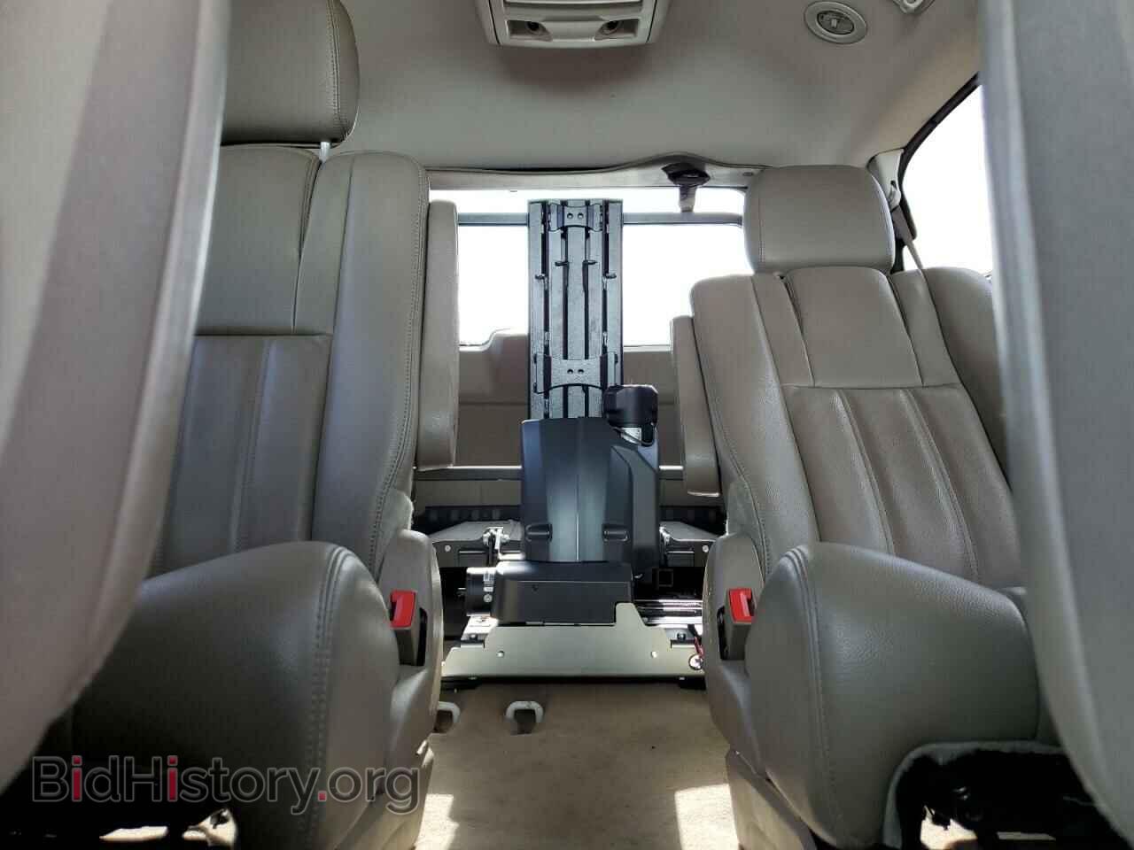 2013 CHRYSLER MINIVAN - VIN: 2C4RC1BG6DR815894 - Фото 10