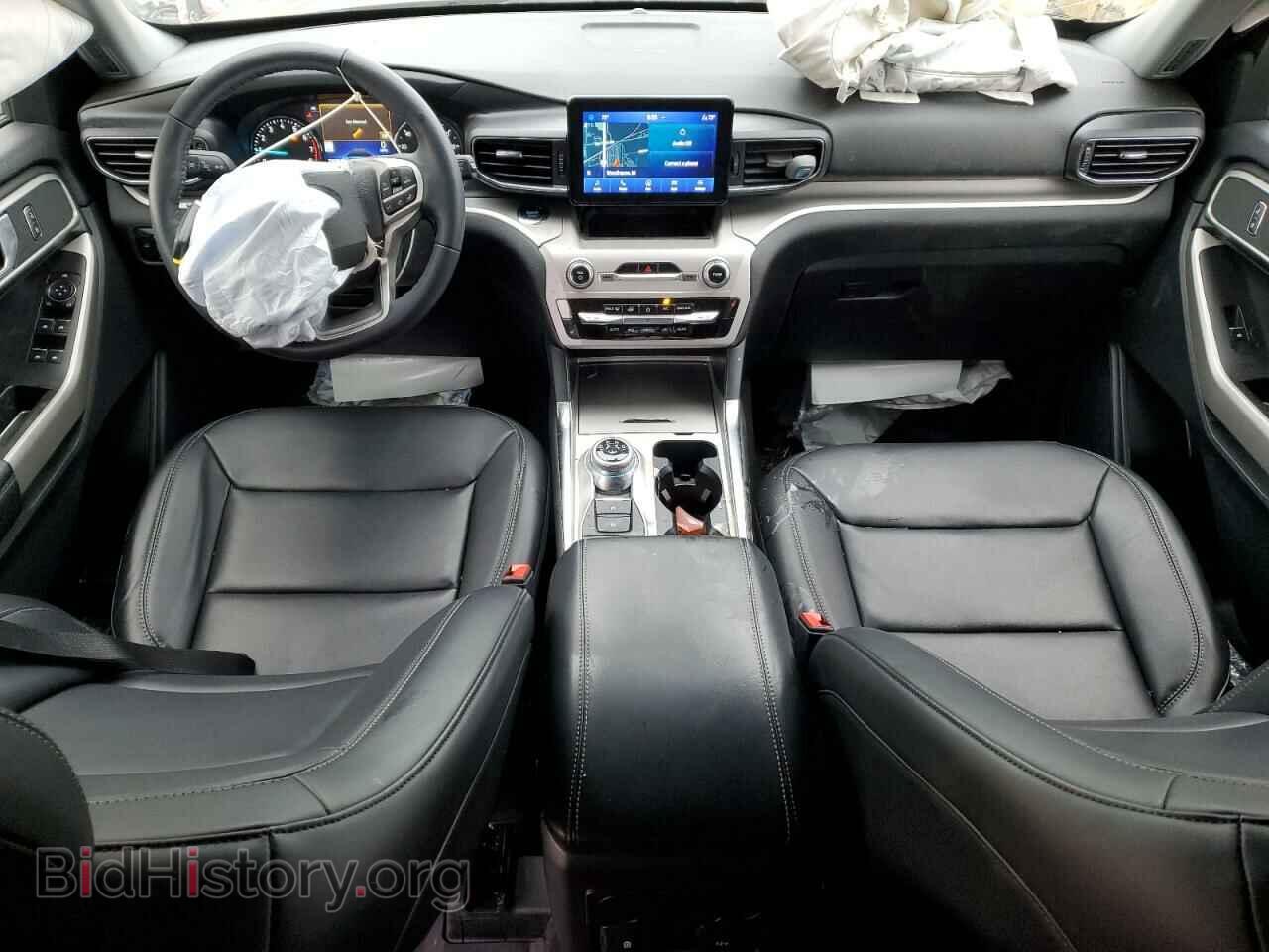 2023 FORD EXPLORER - VIN: 1FMSK8DH7PGA76006 - Фото 8