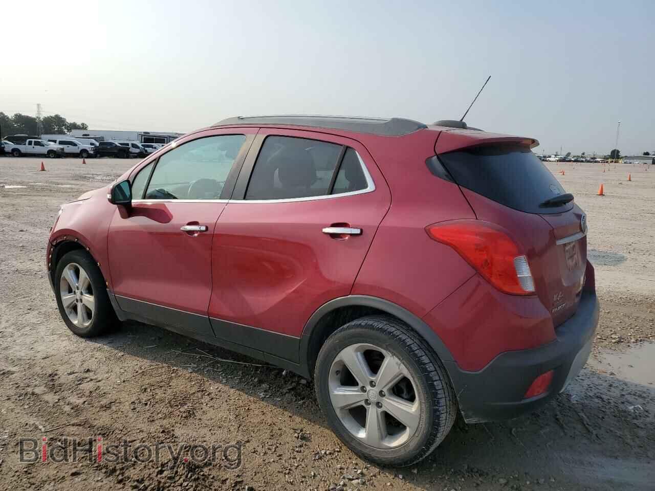2015 BUICK ENCORE - VIN: KL4CJASB1FB193233 - Photo 2