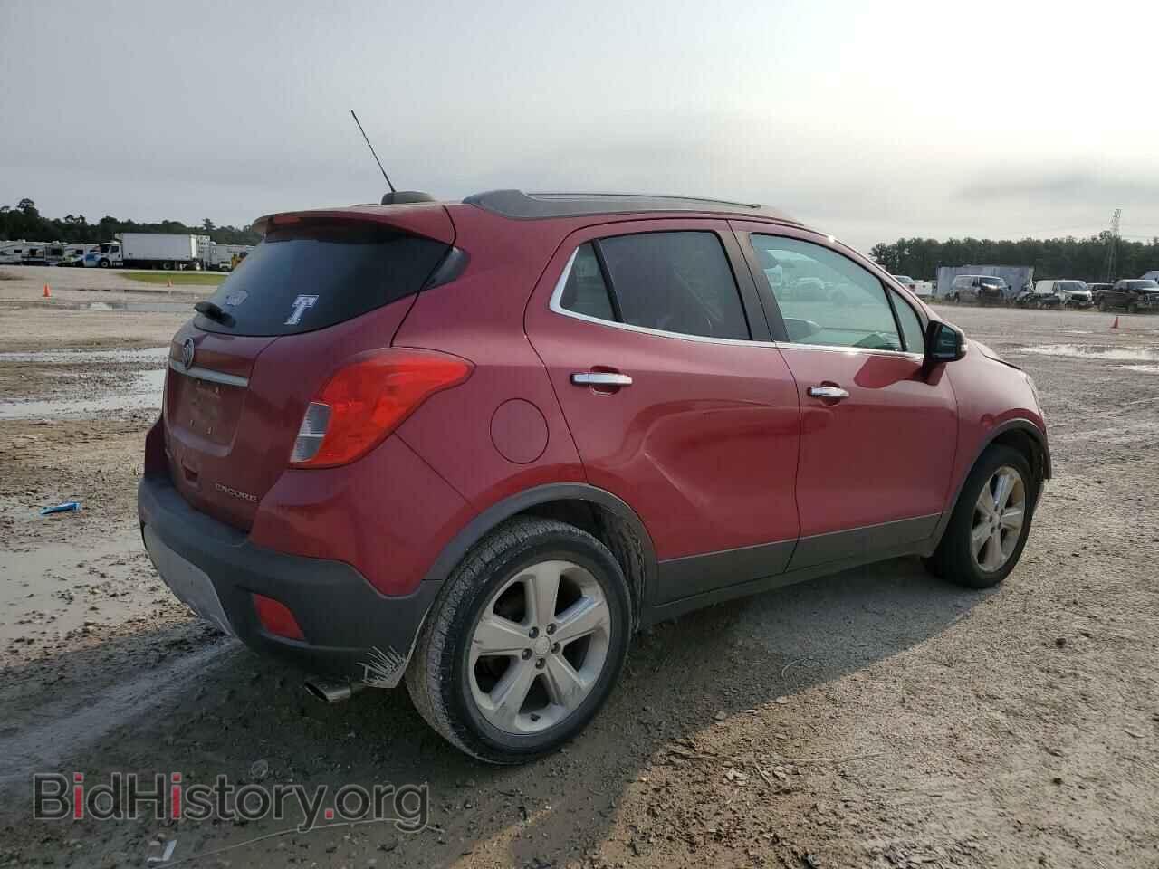 2015 BUICK ENCORE - VIN: KL4CJASB1FB193233 - Photo 3