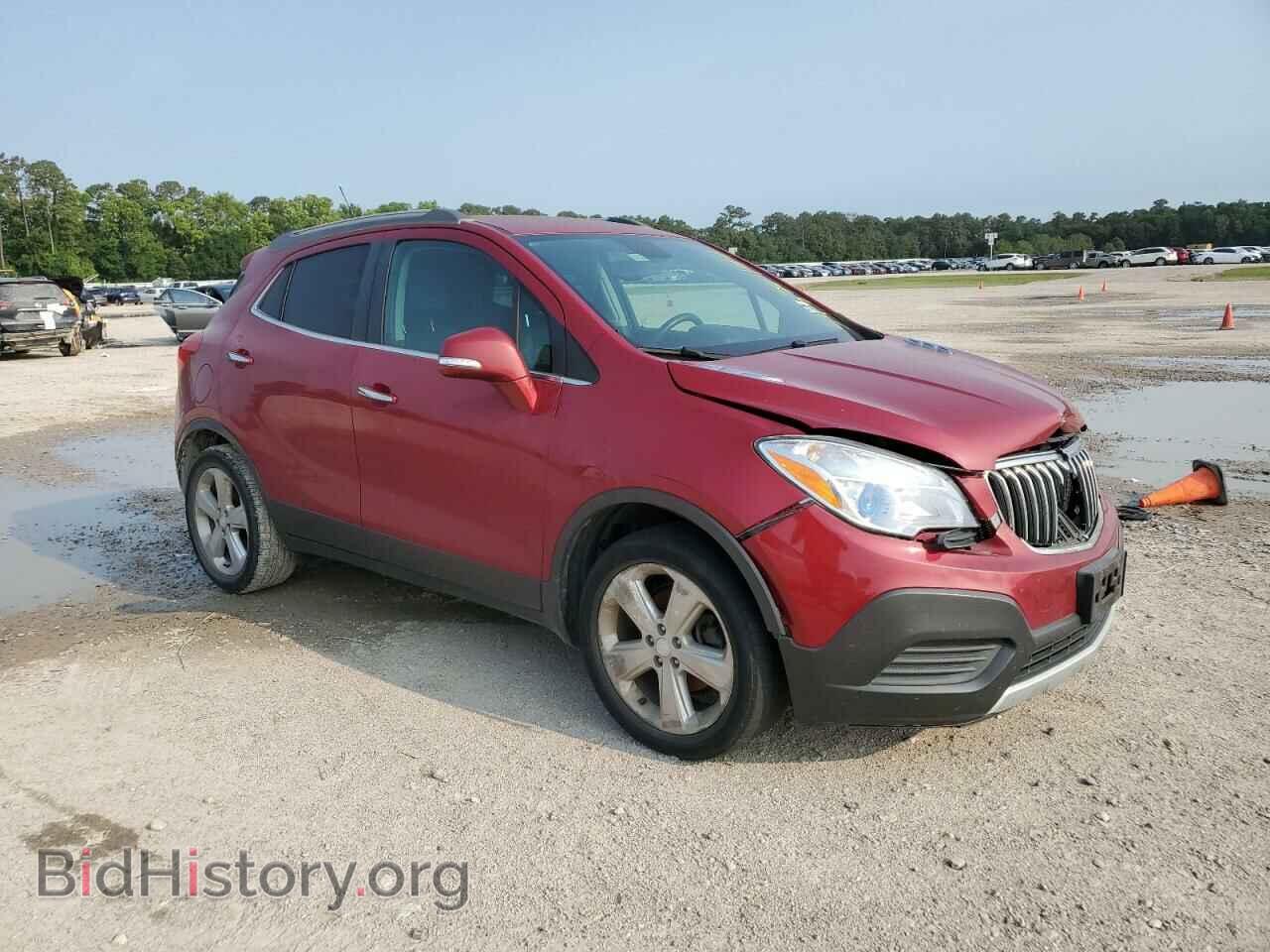 2015 BUICK ENCORE - VIN: KL4CJASB1FB193233 - Photo 4