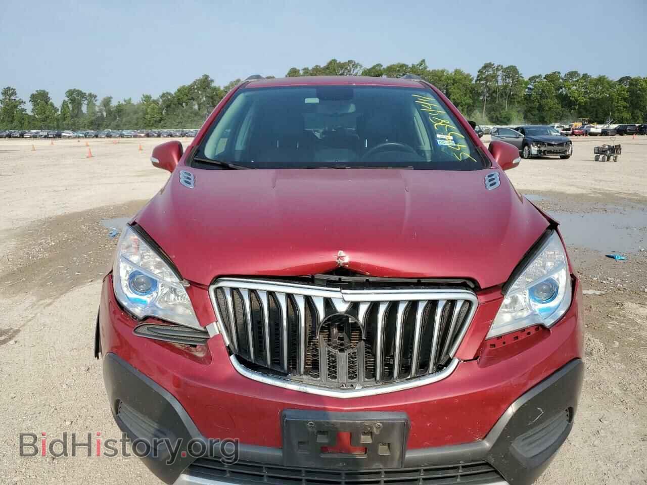 2015 BUICK ENCORE - VIN: KL4CJASB1FB193233 - Photo 5