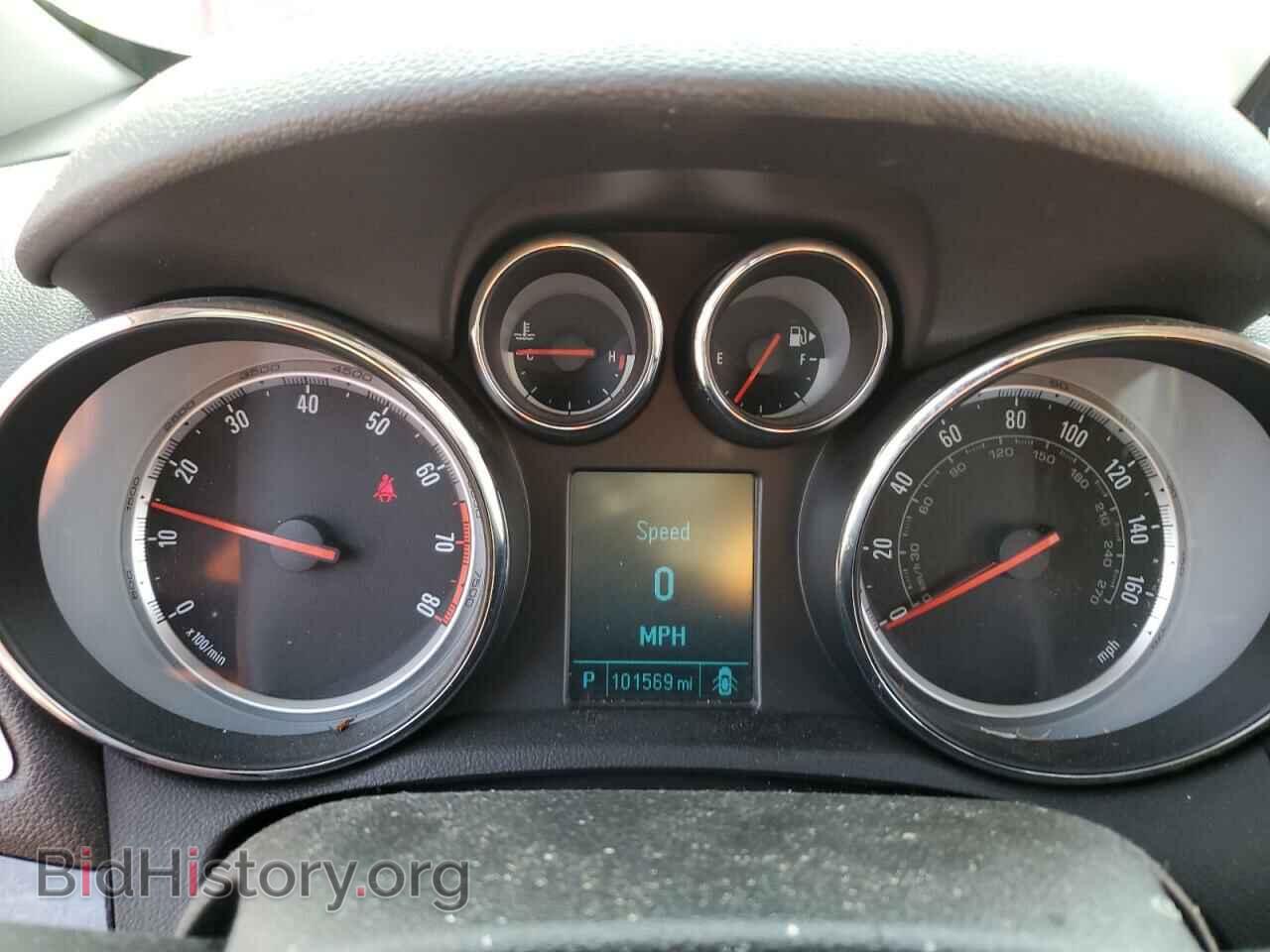 2015 BUICK ENCORE - VIN: KL4CJASB1FB193233 - Photo 9