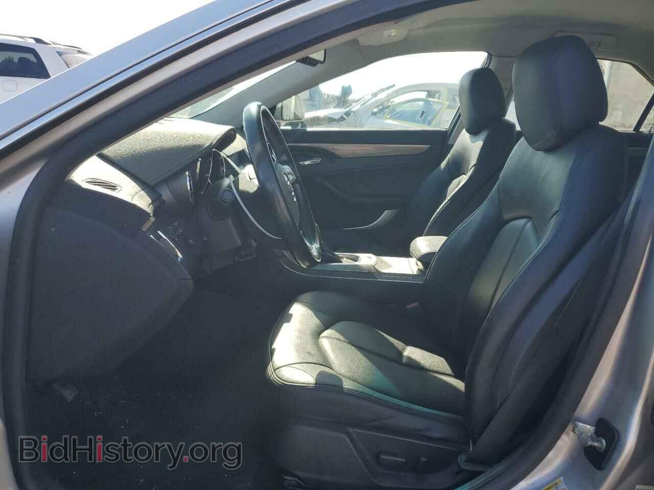 2008 CADILLAC CTS - VIN: 1G6DG577880154435 - Фото 7