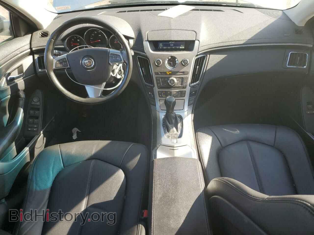 2008 CADILLAC CTS - VIN: 1G6DG577880154435 - Фото 8