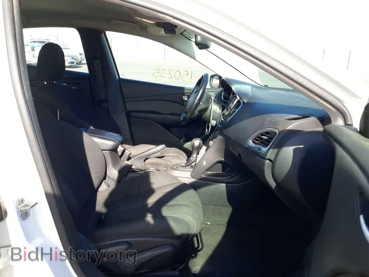 2013 DODGE DART - VIN: 1C3CDFBA5DD345201 - Фото 5
