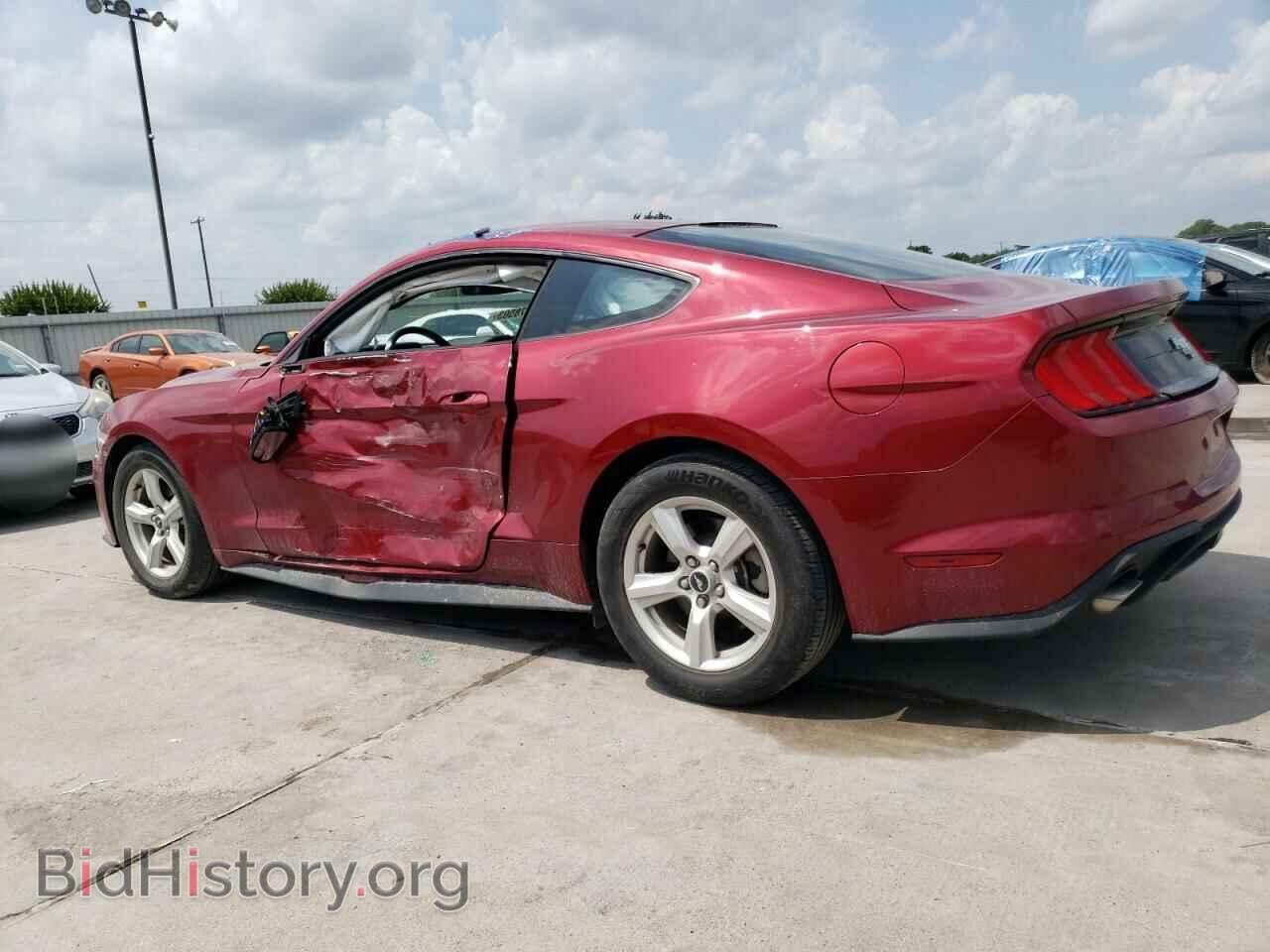2018 FORD ALL Models - VIN: 1FA6P8TH7J5170839 - Фото 2