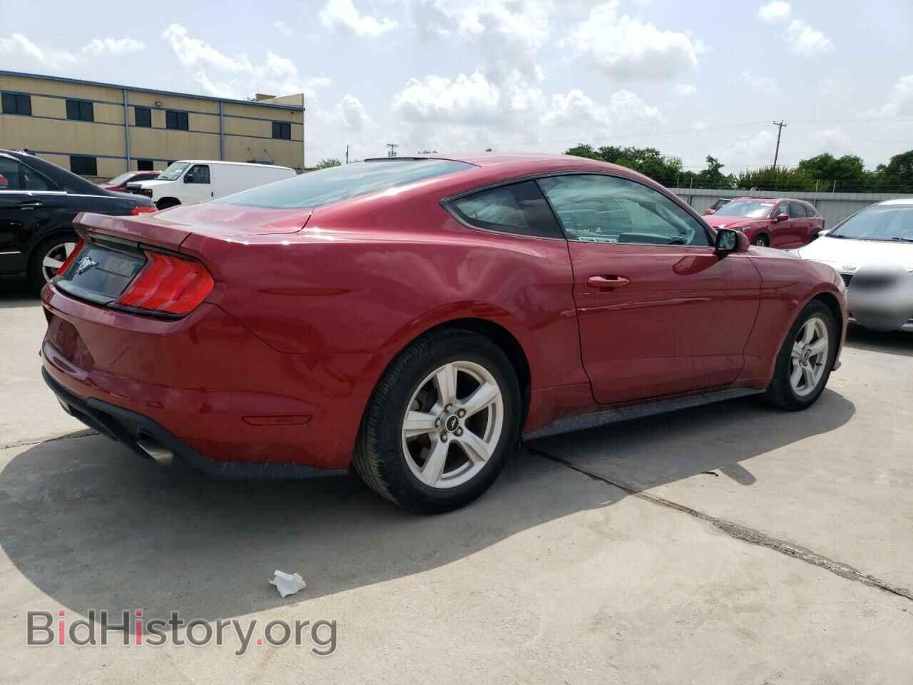 2018 FORD ALL Models - VIN: 1FA6P8TH7J5170839 - Фото 3