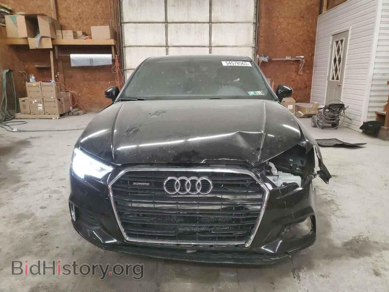 2019 AUDI A3 - VIN: WAUBEGFF4KA108503 - Фото 5