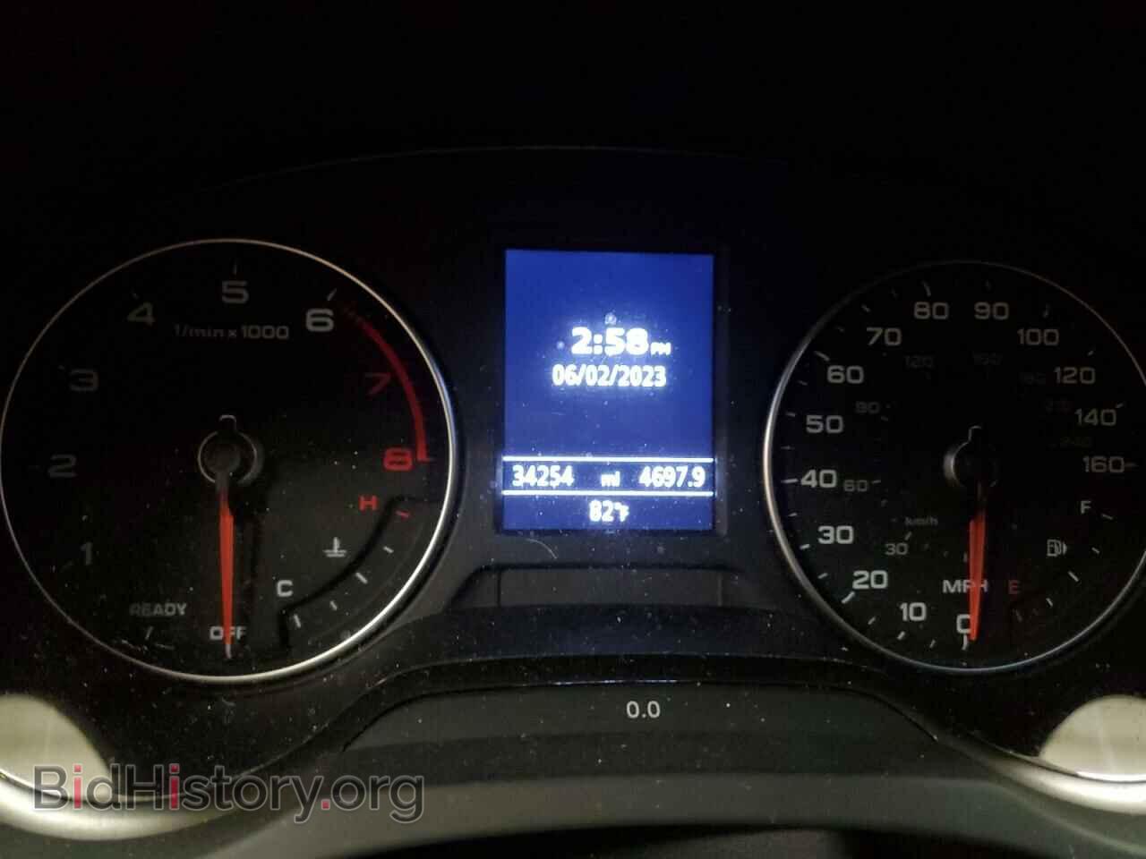 2019 AUDI A3 - VIN: WAUBEGFF4KA108503 - Фото 9