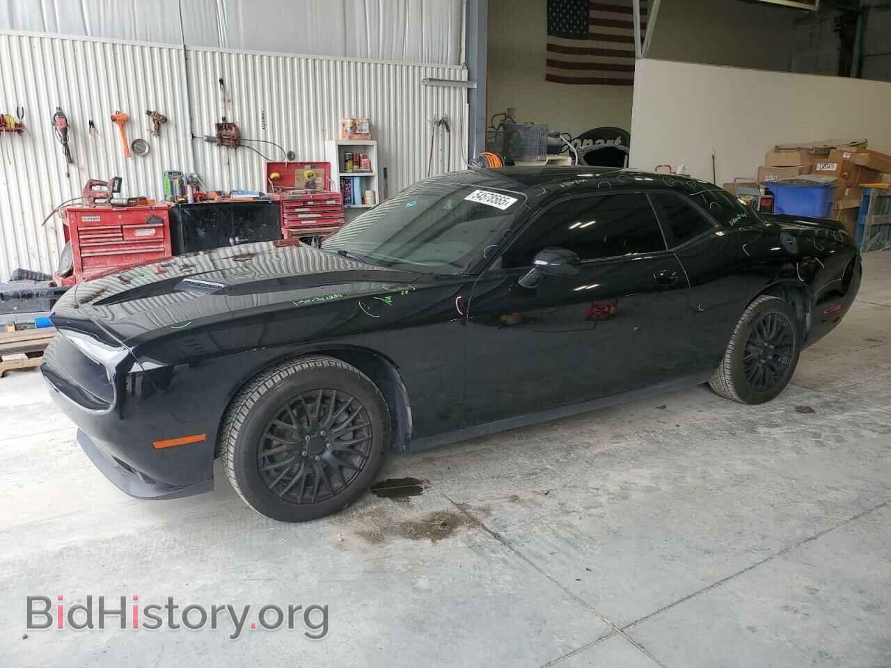 Photo 2C3CDZAG7KH504128 - DODGE CHALLENGER 2019