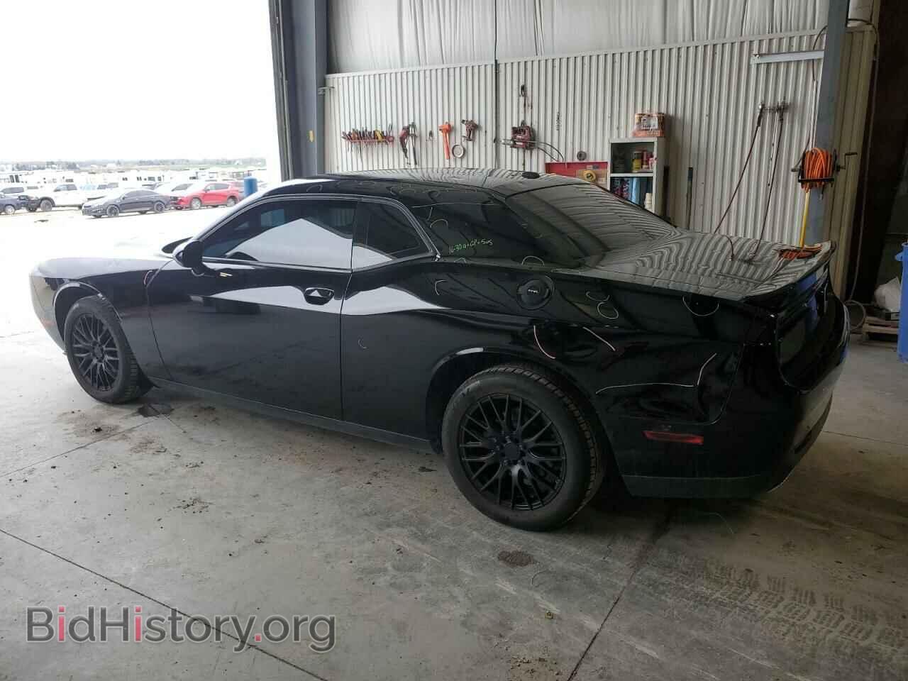 2019 DODGE CHALLENGER - VIN: 2C3CDZAG7KH504128 - Photo 2