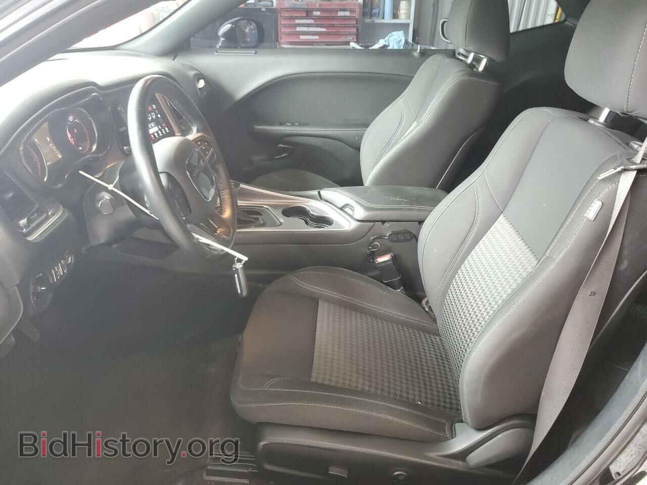 2019 DODGE CHALLENGER - VIN: 2C3CDZAG7KH504128 - Photo 7