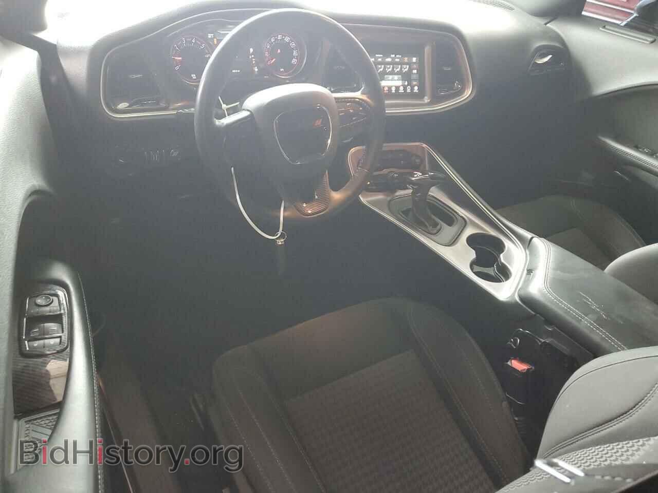 2019 DODGE CHALLENGER - VIN: 2C3CDZAG7KH504128 - Photo 8