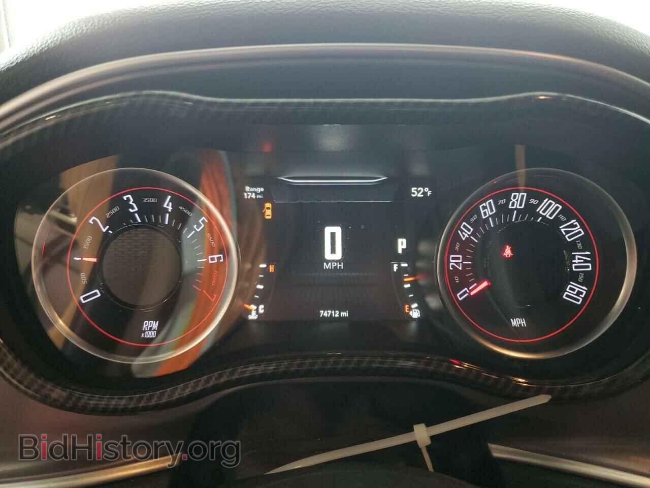 2019 DODGE CHALLENGER - VIN: 2C3CDZAG7KH504128 - Photo 9