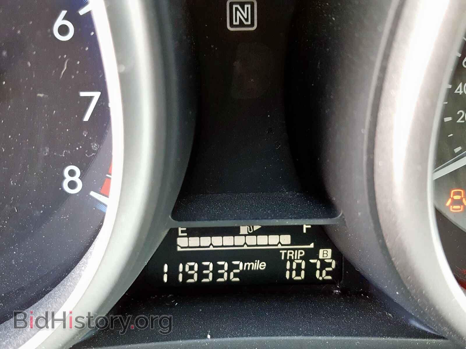 2012 MAZDA 3 - VIN: JM1BL1L74C1631850 - Фото 8