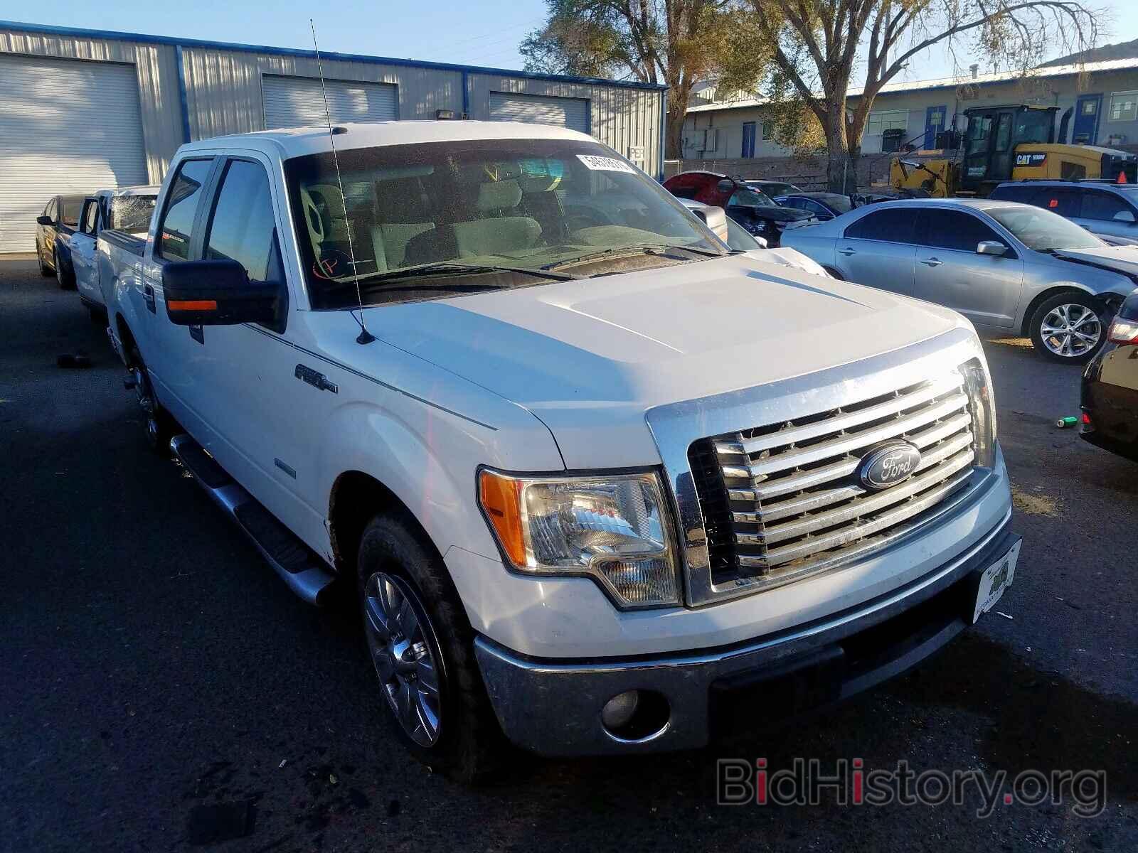 Photo 1FTFW1CT5CFC98258 - FORD F150 SUPER 2012