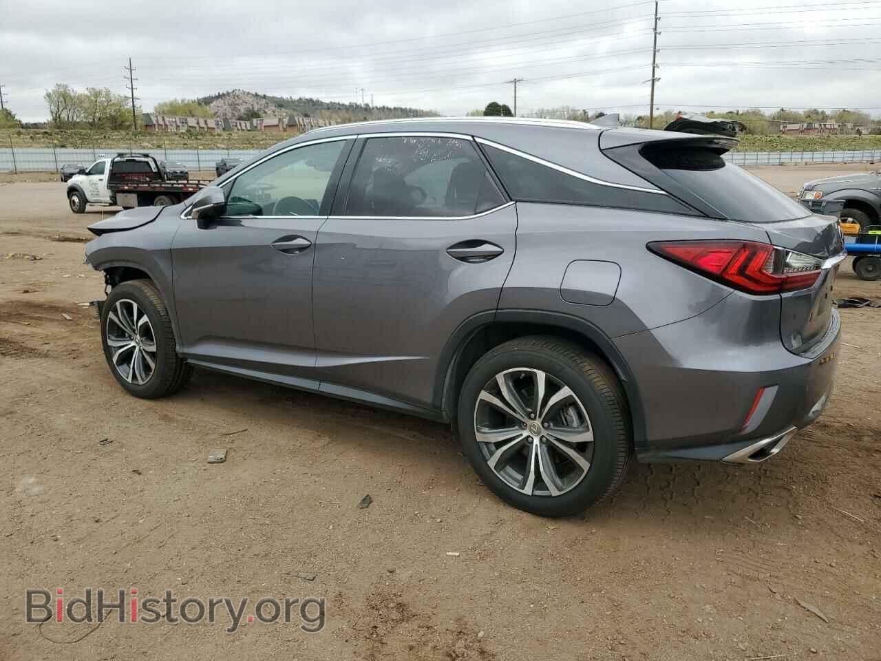 2016 LEXUS RX350 - VIN: 2T2BZMCA1GC017914 - Фото 2