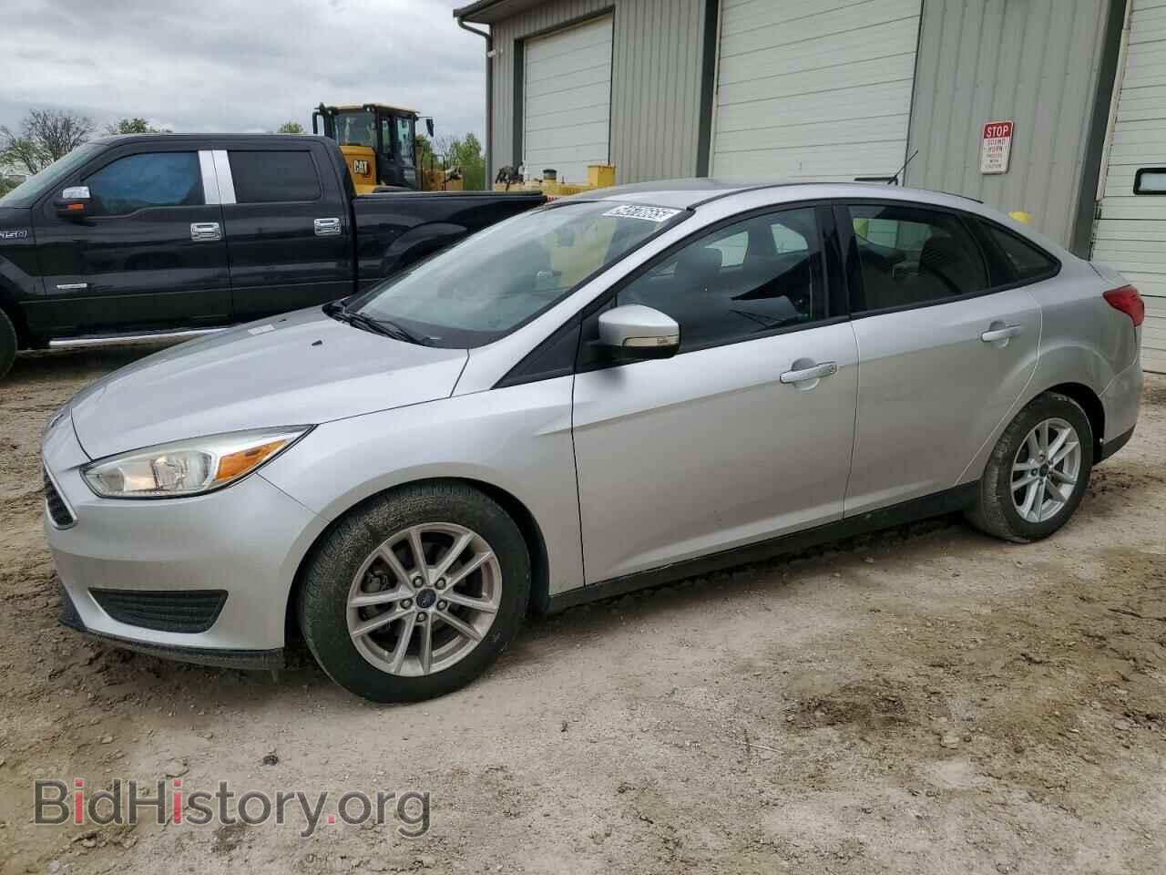 Фотография 1FADP3F29HL259240 - FORD FOCUS 2017