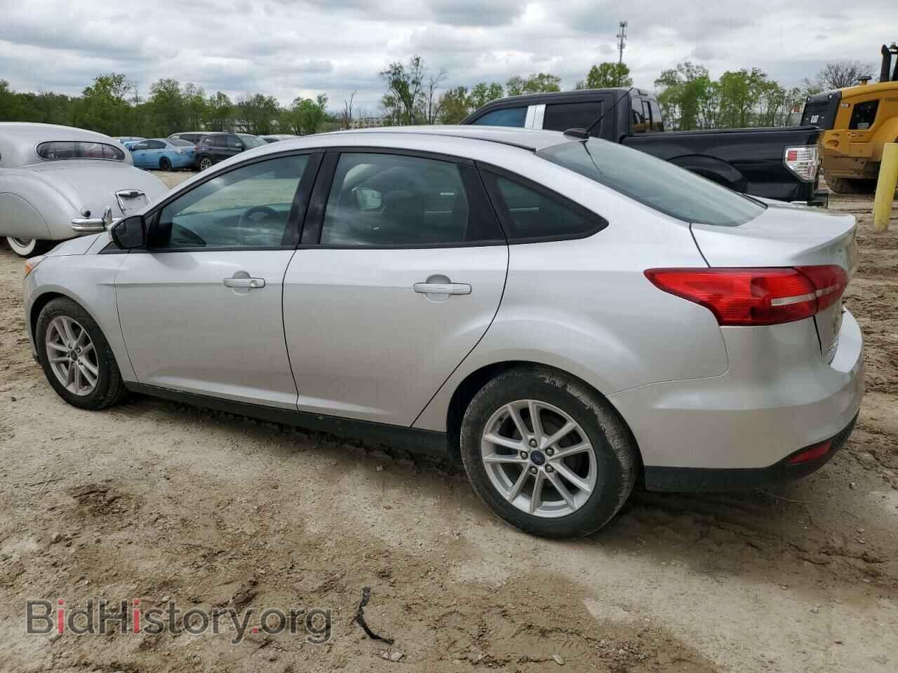 2017 FORD FOCUS - VIN: 1FADP3F29HL259240 - Фото 2