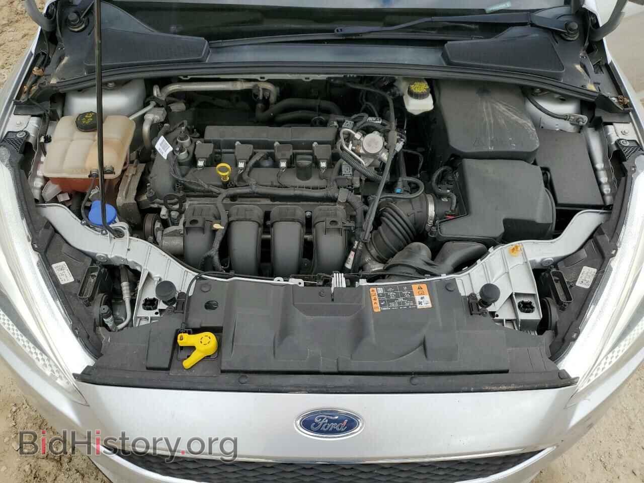 2017 FORD FOCUS - VIN: 1FADP3F29HL259240 - Фото 11