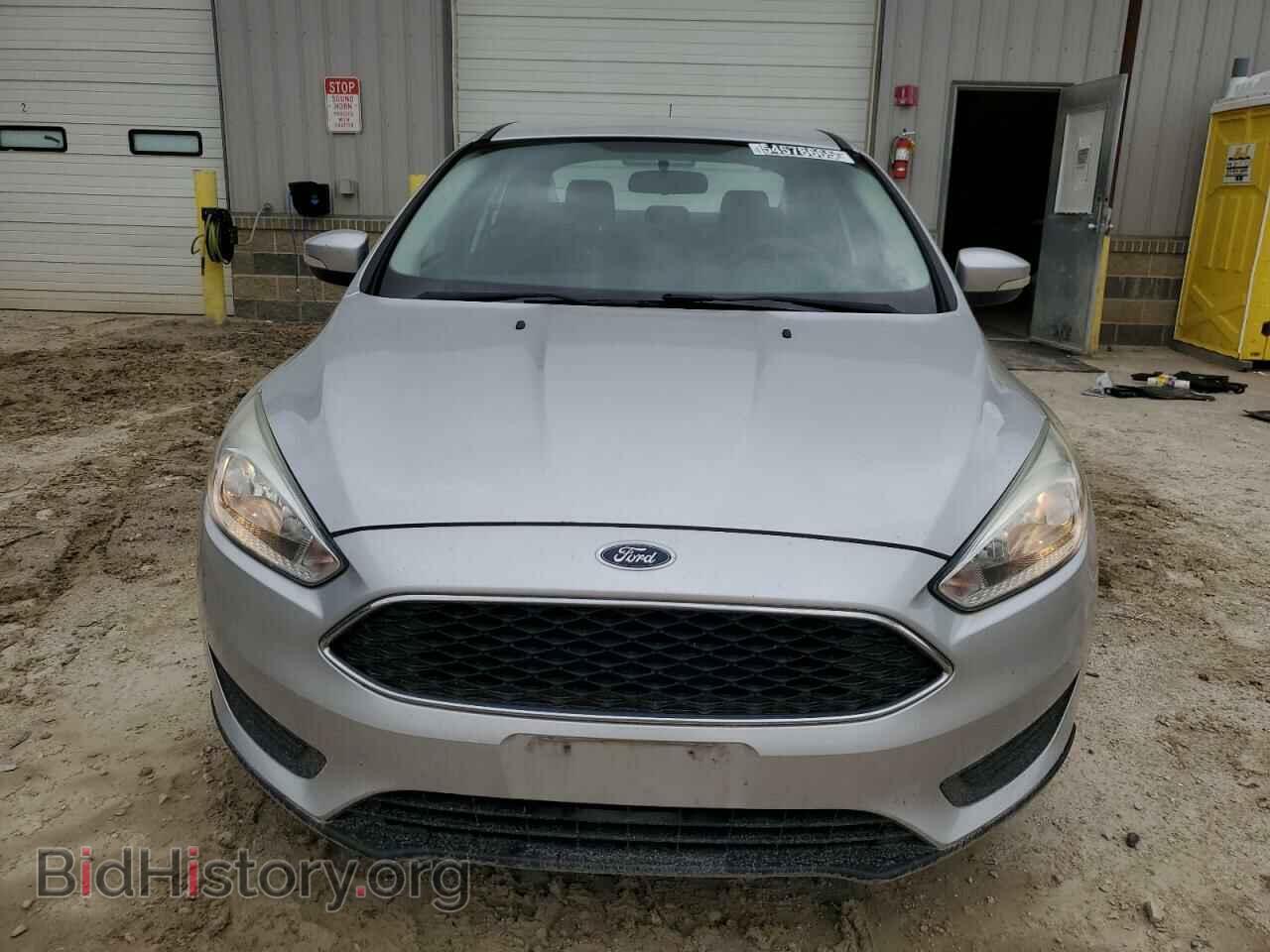 2017 FORD FOCUS - VIN: 1FADP3F29HL259240 - Фото 5