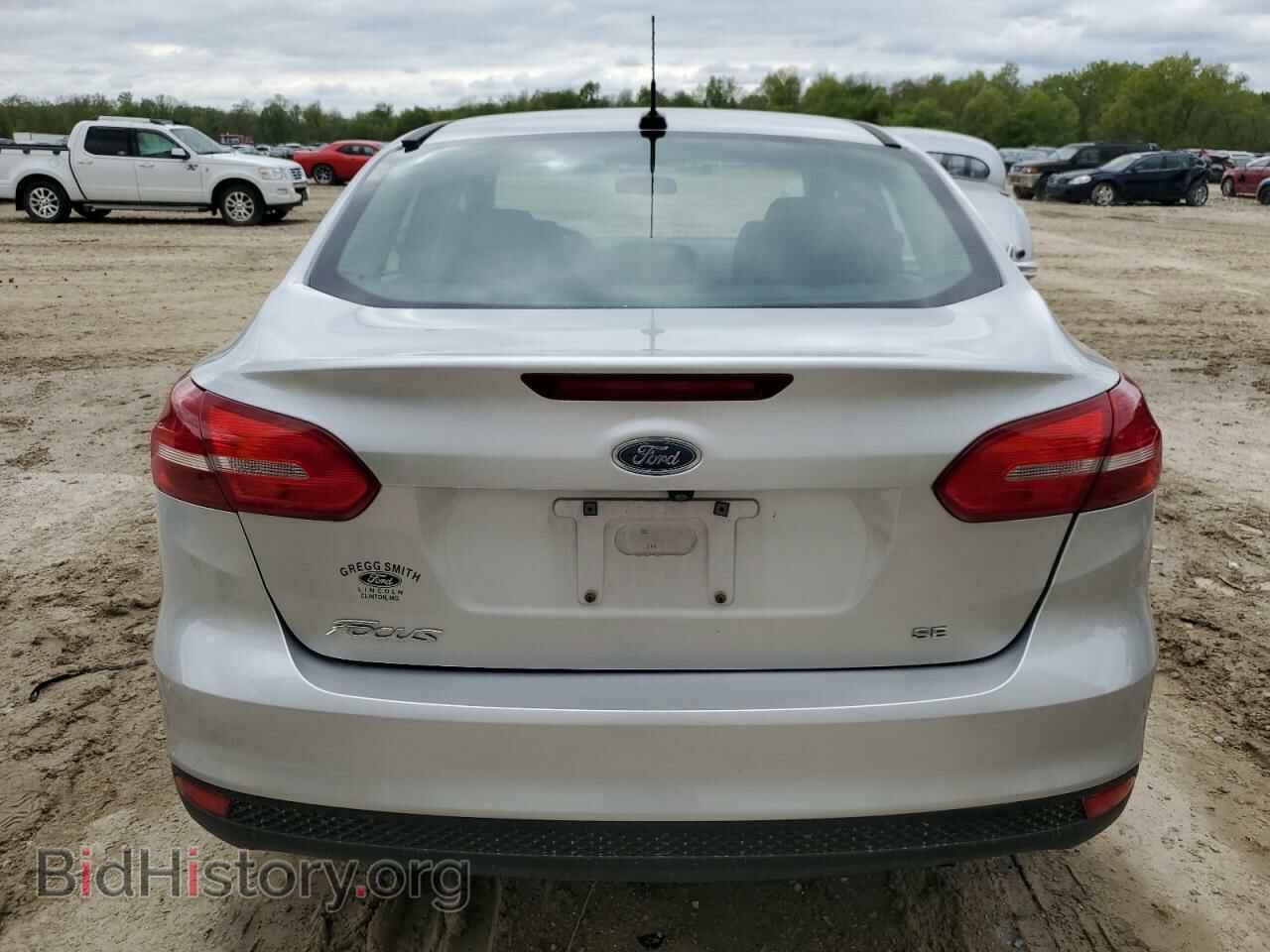 2017 FORD FOCUS - VIN: 1FADP3F29HL259240 - Фото 6