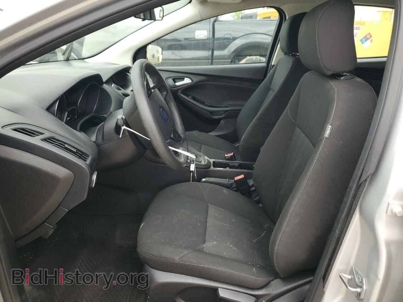 2017 FORD FOCUS - VIN: 1FADP3F29HL259240 - Фото 7