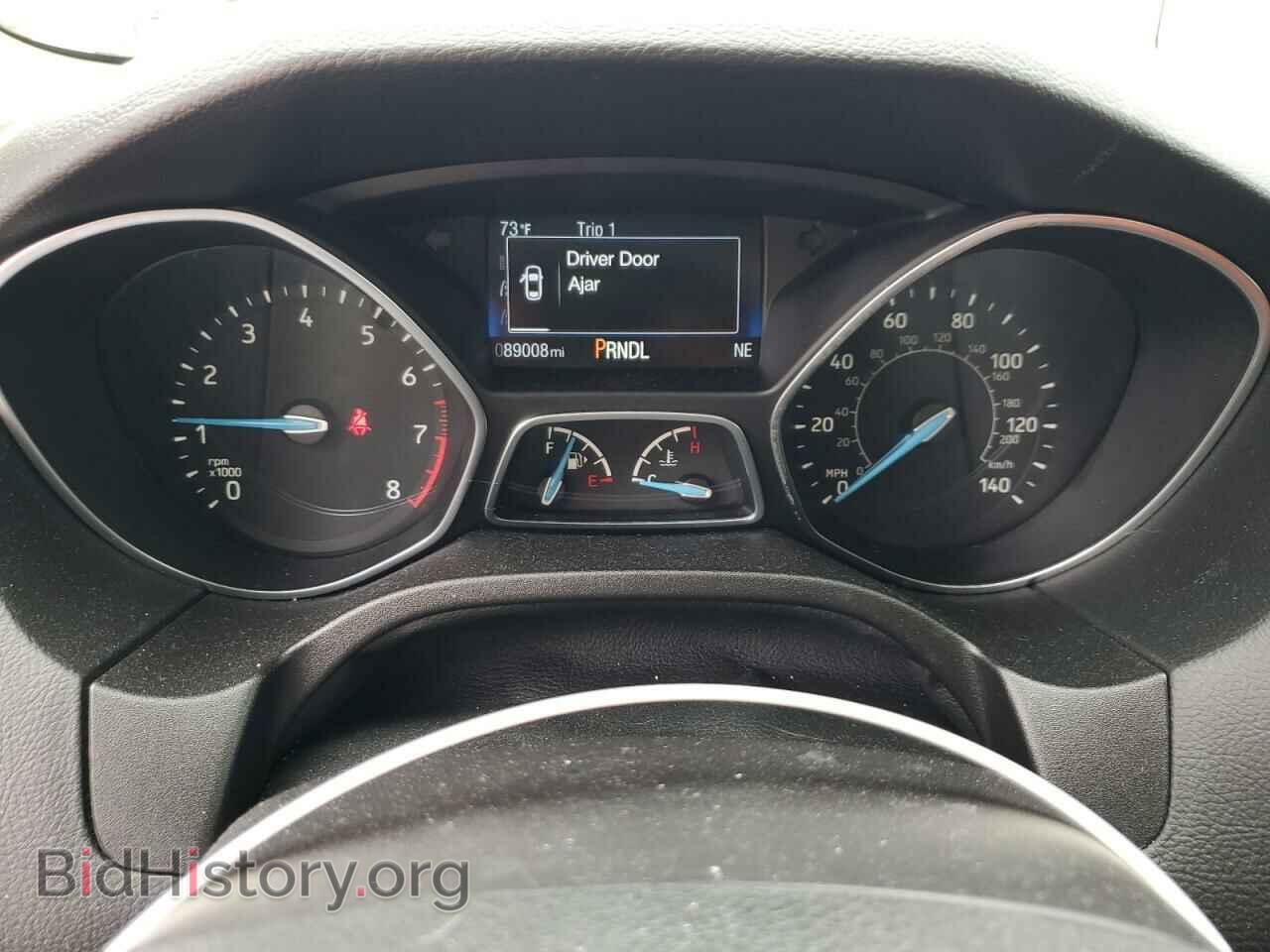 2017 FORD FOCUS - VIN: 1FADP3F29HL259240 - Фото 9