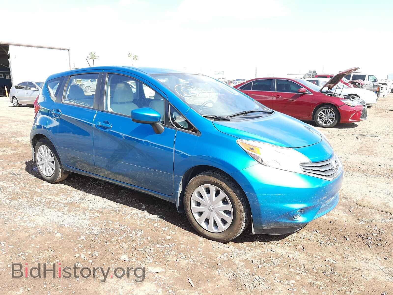 2016 NISSAN VERSA - VIN: 3N1CE2CP3GL398856 - Фото 9