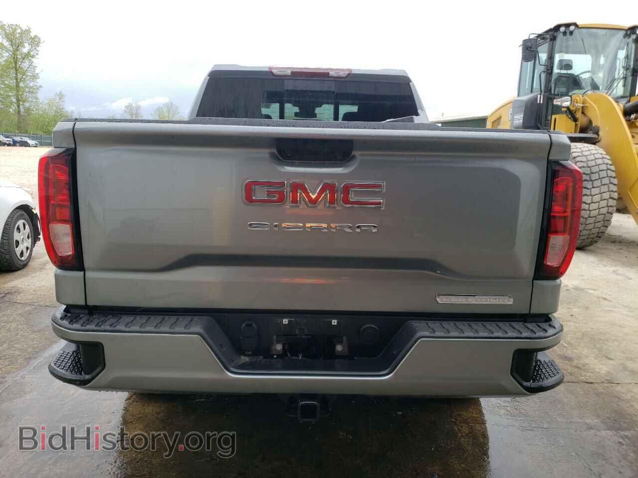 2023 GMC SIERRA - VIN: 1GTUUCE88PZ309890 - Фото 6