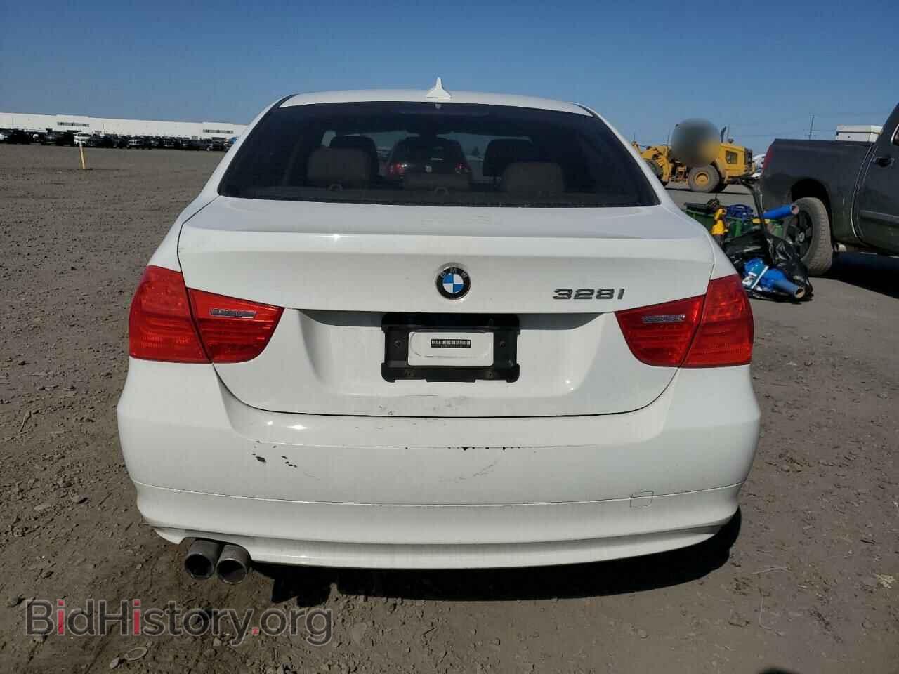 2011 BMW 3 SERIES - VIN: WBAPH5C54BA442222 - Фото 6